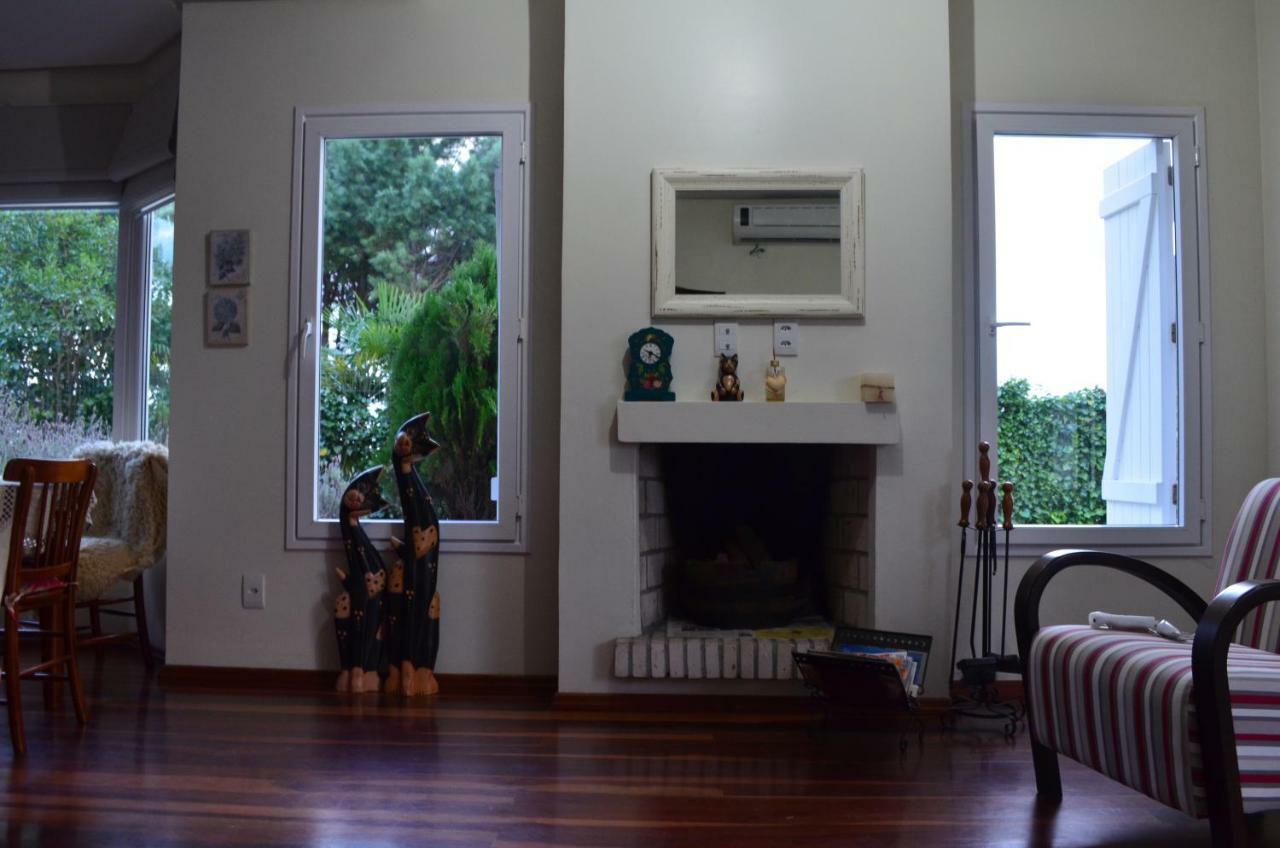 Casa Da Serra São Francisco de Paula 外观 照片