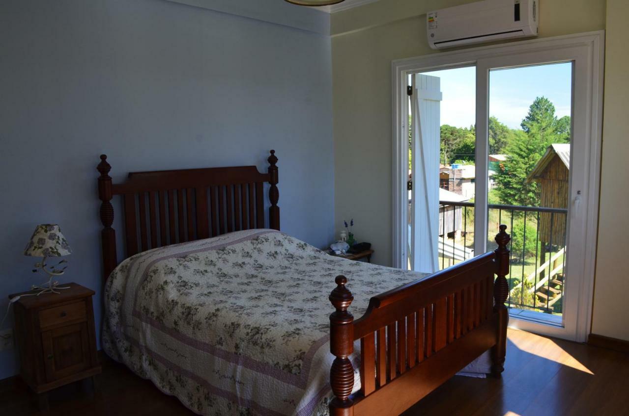 Casa Da Serra São Francisco de Paula 外观 照片